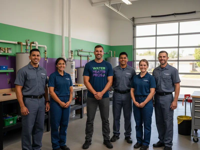 Water Heater Pros - Water heater repair in Walla Walla near me