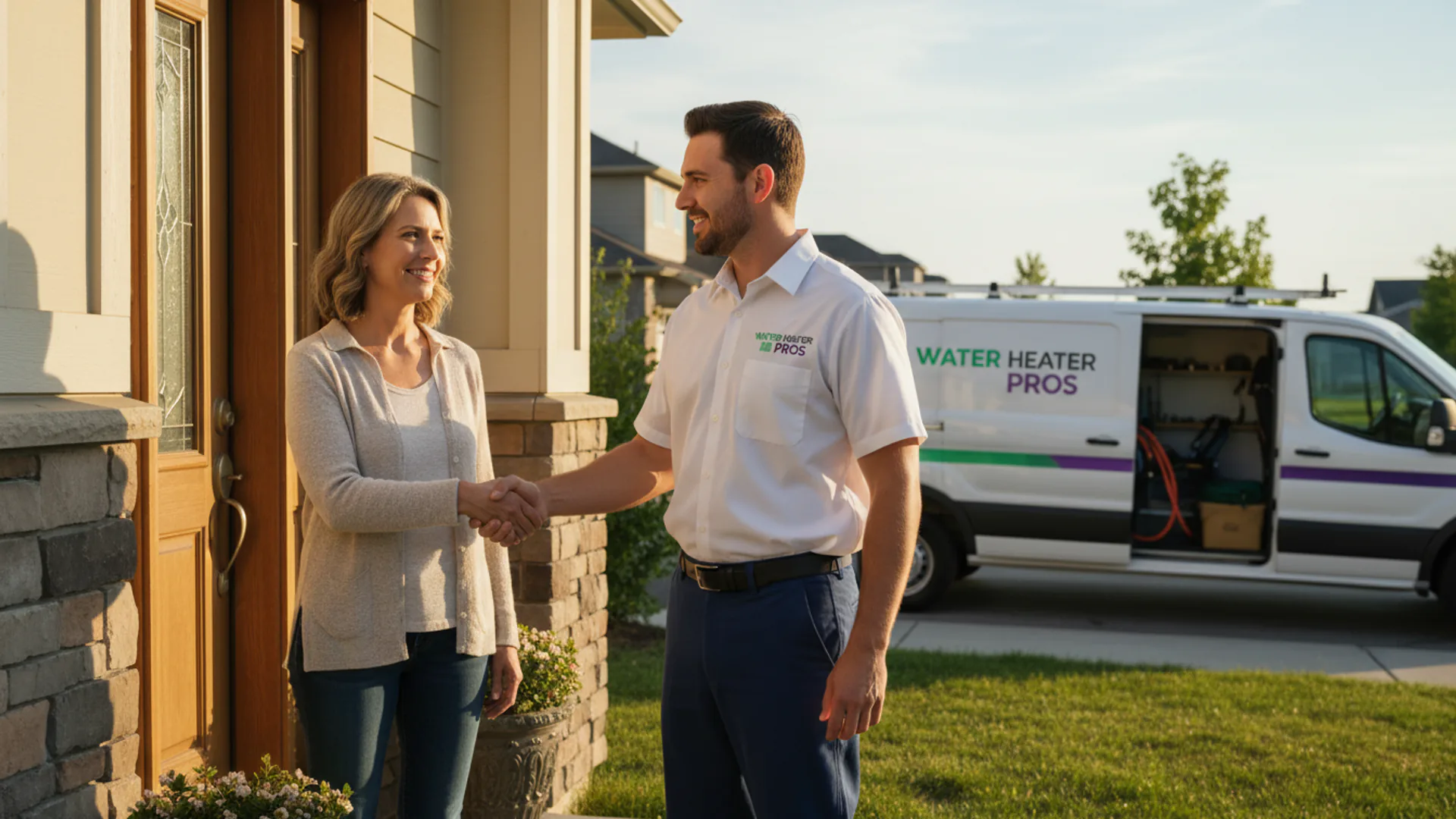 water heater repair in Walla Walla, WA Near Me